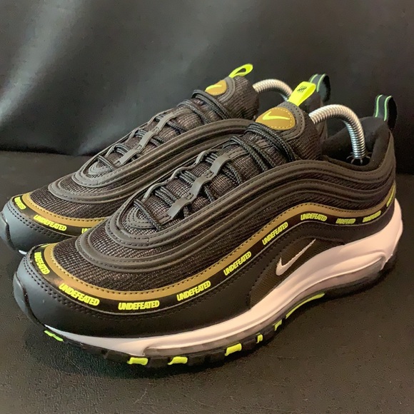 Nike Air Max 97 Undefeated main image 4